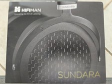HIFIMAN SUNDARA HEADPHONES NEW
