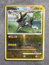 Pokemon Luxray 7/130 **Reverse Holo **Rare Diamond and Pearl on eBay