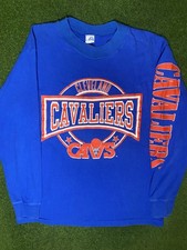 80s Cleveland Cavaliers - Vintage NBA Long Sleeve Large 