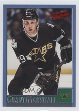 1995-96 Bowman Grant Marshall #162 0b4