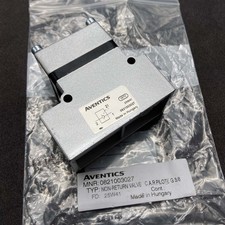 1Pc New Pilot Check Valve for AVENTICS 0821003027