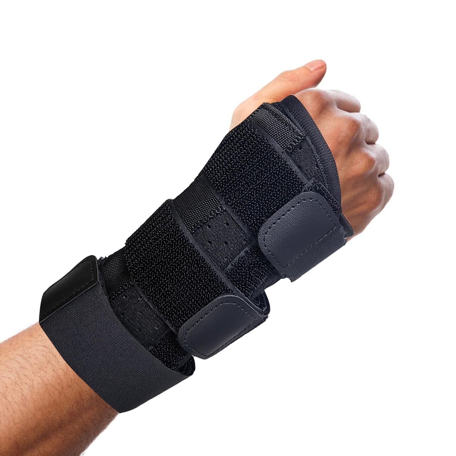 Baby Molove Tutore Polso Rigido,Tutore Tunnel Carpale,Tutore Del Polso (f1x)