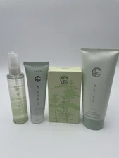 Avon Haiku eau de parfum spray with body lotion + hand cream + Spray NEW