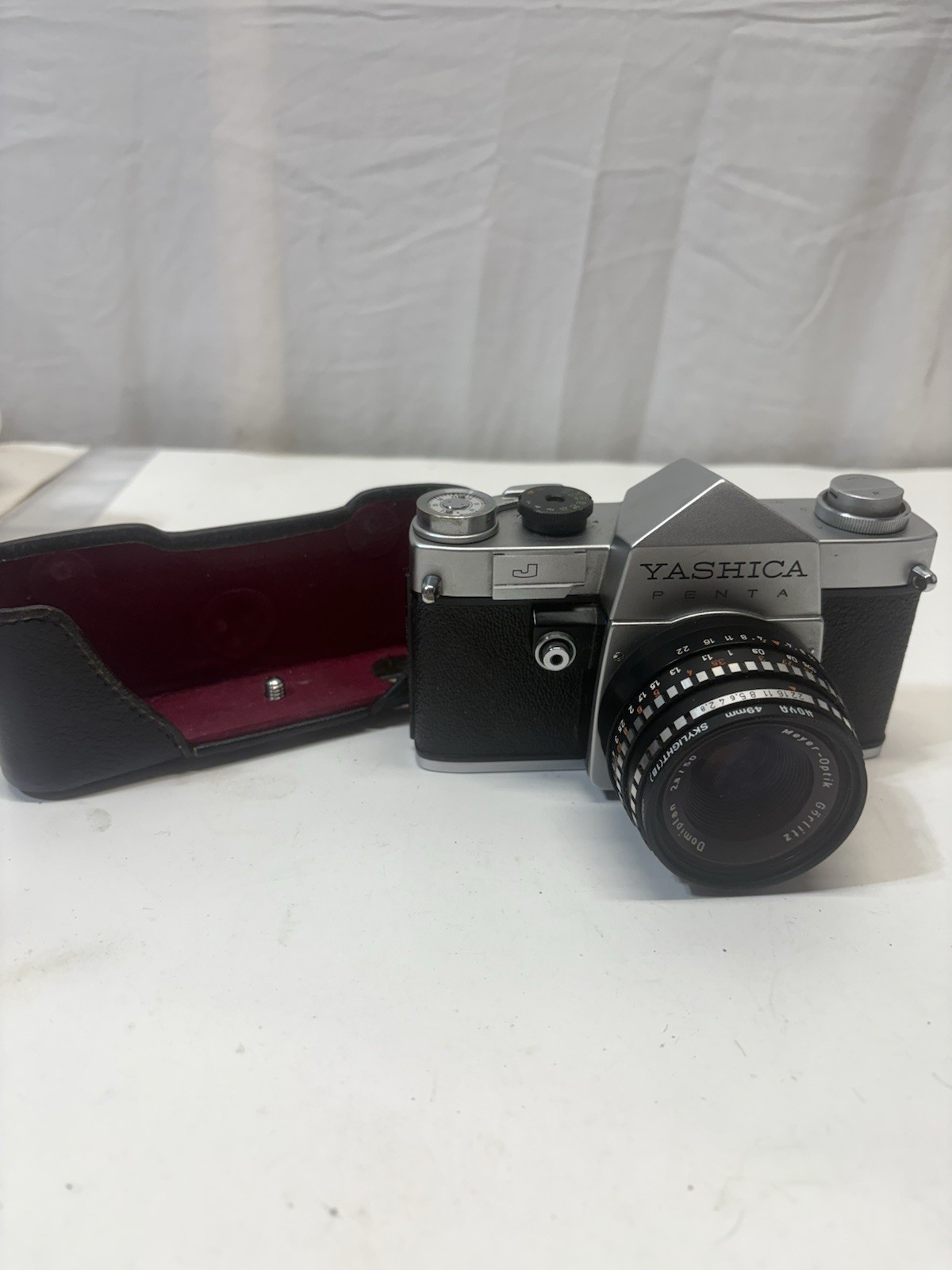 Yashica Penta J vintage camera equipment - eBay listing photo 1