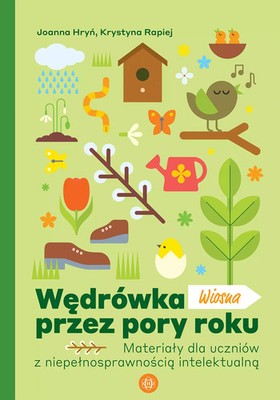 9788383095769 Wędrówka przez pory roku. Wiosna Harmonia Edukacja