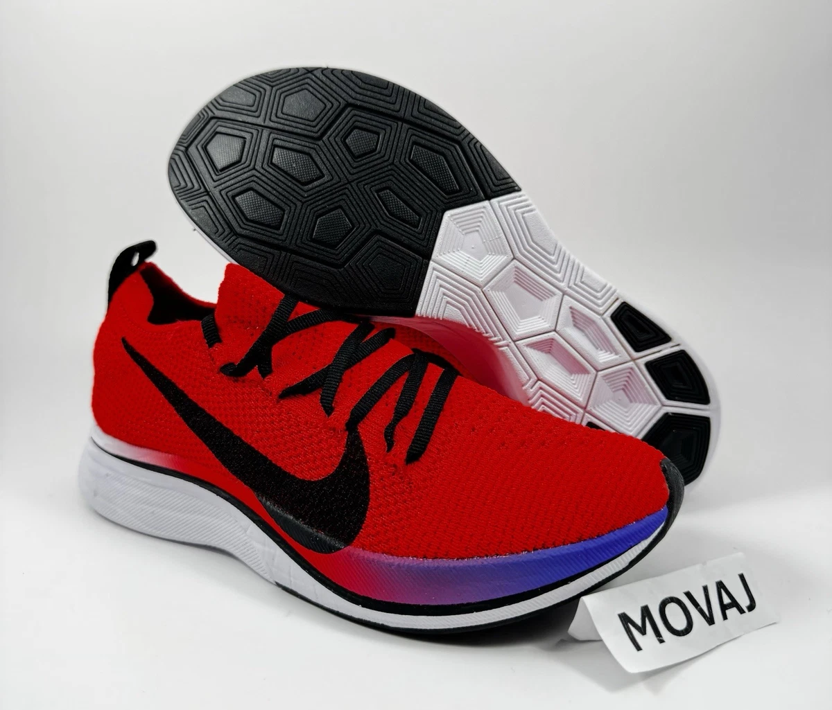 Preços baixos em Tênis Nike Vaporfly 4% Flyknit masculino | eBay