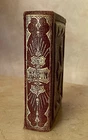 RARE! CIVIL WAR - UNION SOLDIER'S FAMILY PHOTO ALBUM WITH 78 GEM TINTYPES c1863
