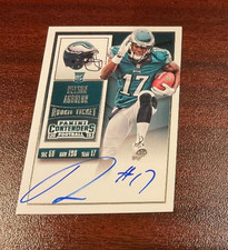 2016 NELSON AGHOLAR Panini Contenders #230 ROOKIE AUTOGRAPH MINT