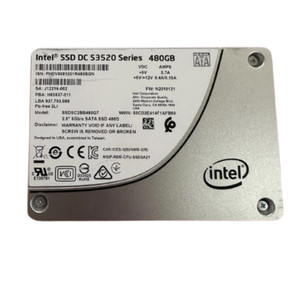 Intel DC S3510 2.5 80GB 120GB 240GB 480GB SATA III MLC Internal Solid State Drive (ssd) I.1046168692