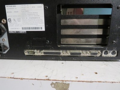 Vintage Packard Bell Legend 610 Intel 486SX Model PB400 Desktop