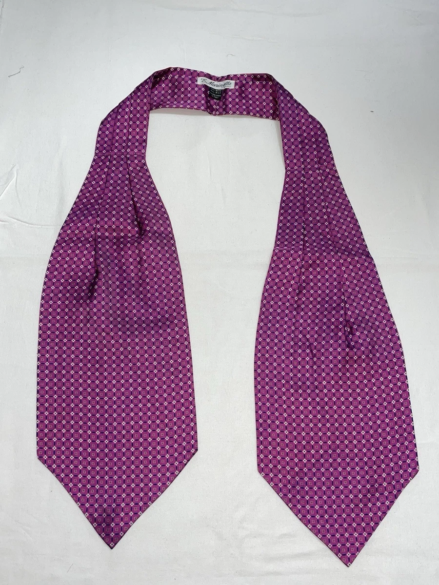 CRAVATE EN SOIE ALTEA Made in Italy F92250 EUR 8,75