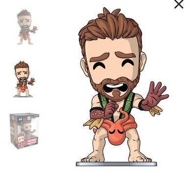 Youtooz * The Deep * The Boys * Vinyl Figure * NEW  * In Hand