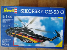 Revell 1/144 Sikorsky CH-53 G , Best-Nr. 0406...