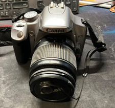 Canon EOS Rebel XSi DS126181 Digital Camera 3.0" LCD, 12.2MP