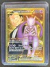 2025 Pokemon Destined Rivals Team Rocket's Mewtwo ex #240/182