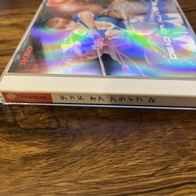 Import Sega Dreamcast - Dead or Alive 2 - Japan Japanese US SELLER