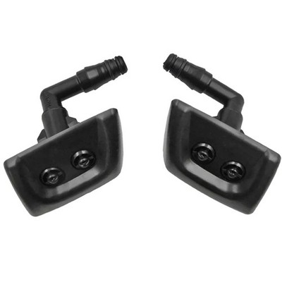 2× Scheinwerfer Washer Jet Sprayer Düse Für Land Rover LR3 DISCOVERY 3 2005-2009