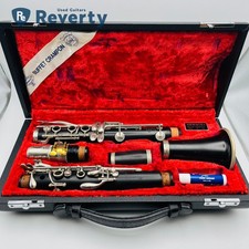 Buffet Crampon Bb Clarinet R13 Made in France 1989 w/Hard case