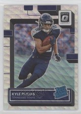 2022 Panini Donruss Optic Rated Rookie Wave Prizm 42/300 Kyle Philips #296 1q0b