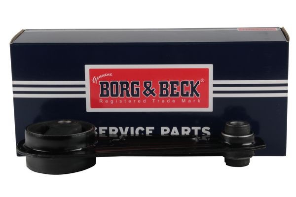 BORG & BECK BEM4116 Engine Mounting Rear Lower Fits Nissan Qashqai/Qashqai+2