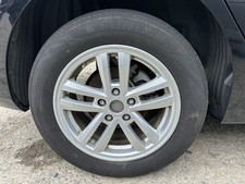 MG 5 EV ALLOY WHEEL RIM SILVER R16 2019-2024