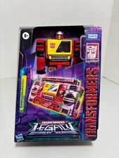 Transformers Legacy Voyager Autobot Blaster & Eject Hasbro  NEW