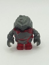 Lego® pm003 Rock Monster Meltrox Trans - Red Power Miners aus 8961 8956