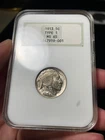 1913 Type 1 NGC MS65 Buffalo Nickel Old Fatty Holder