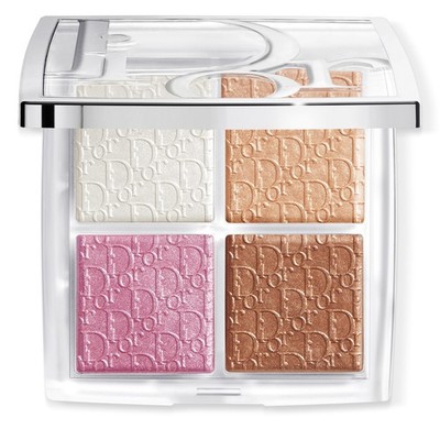 DIOR BACKSTAGE Backstage Glow Maximizer Palette Face Color 4