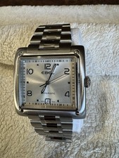 Ebel 1911 La Carree  Automatic Watch LNIB