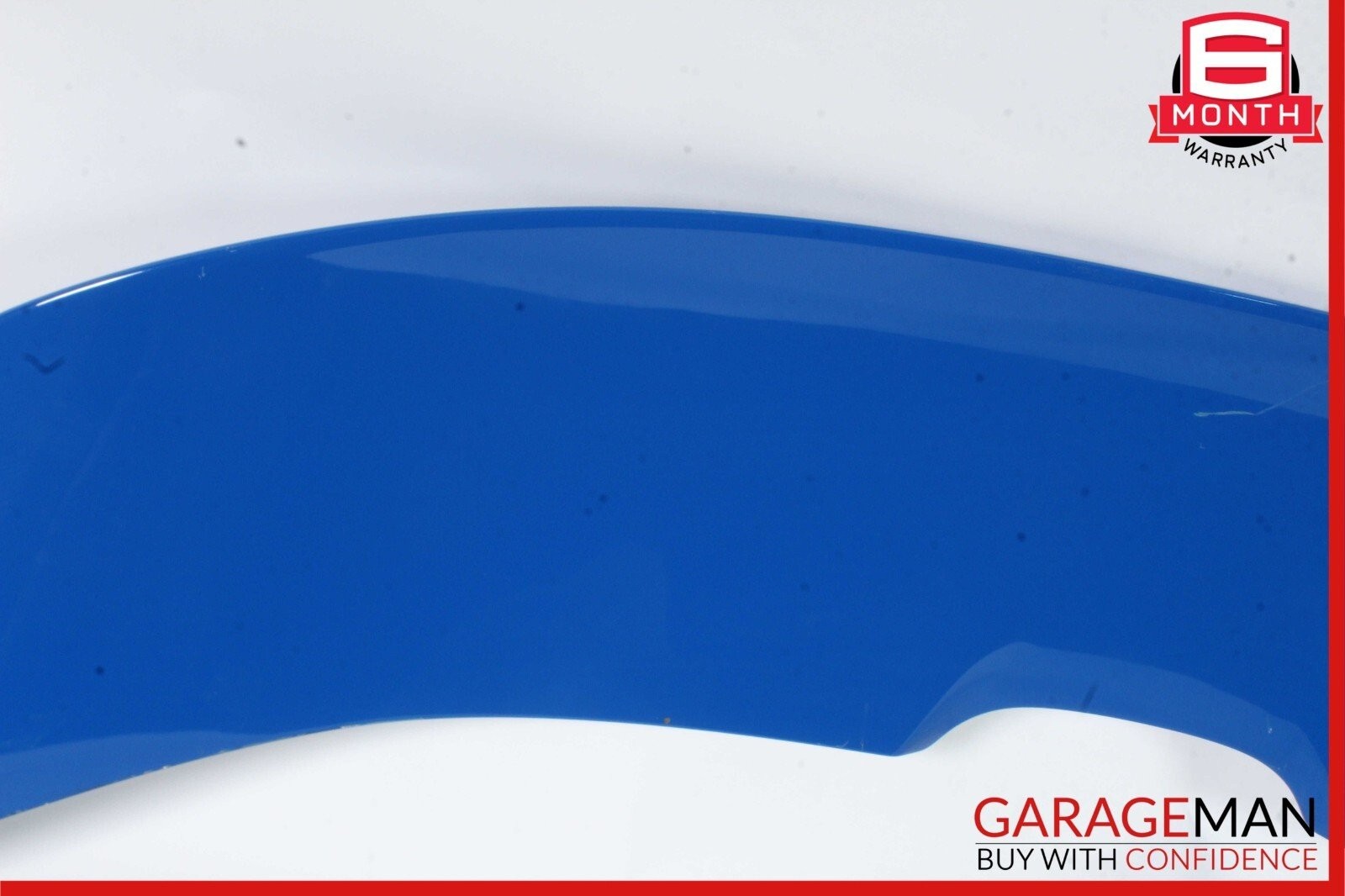 McLaren 720S 2017-2020 Rear Right Cover panels Set Blue