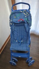 Vtg Graco VINTAGE Graco LiteRider Baby Stroll...