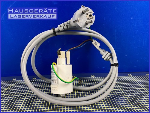 Netzstecker + Entstörfilter Waschmaschine - beko WML51231E 2827980700