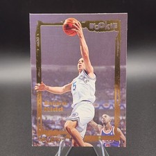 Jason Kidd Dallas Mavericks California 1994-95 Emotions RC #105