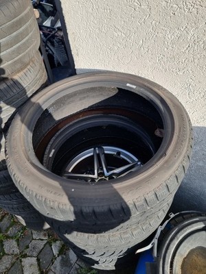 2 st. 225/4518 pirelli sotto Zero winterreifen