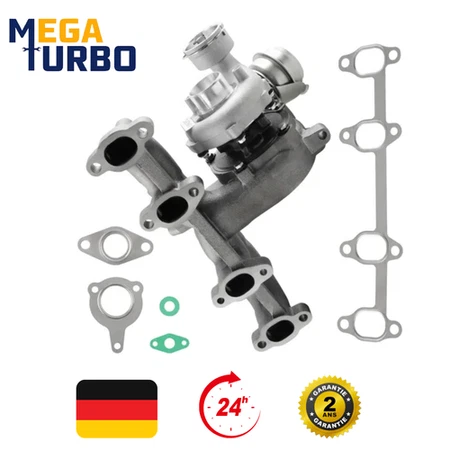 Turbolader 038253016DX