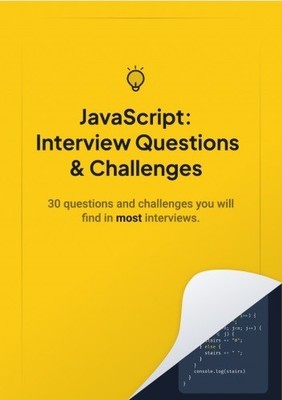 JavaScript Interview Questions & Challenges (Moller G.)