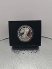 2022-S American Eagle Silver One Ounce Proof Coin OGP COA