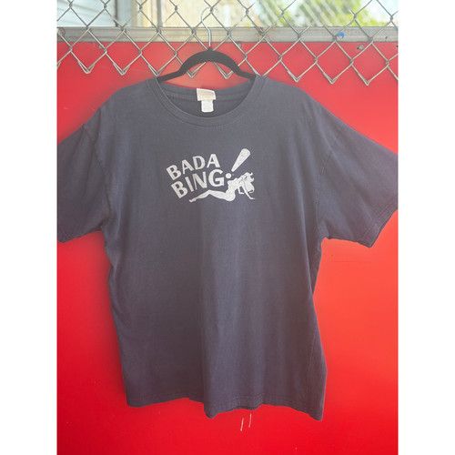 Vtg Bada Bing T-shirt