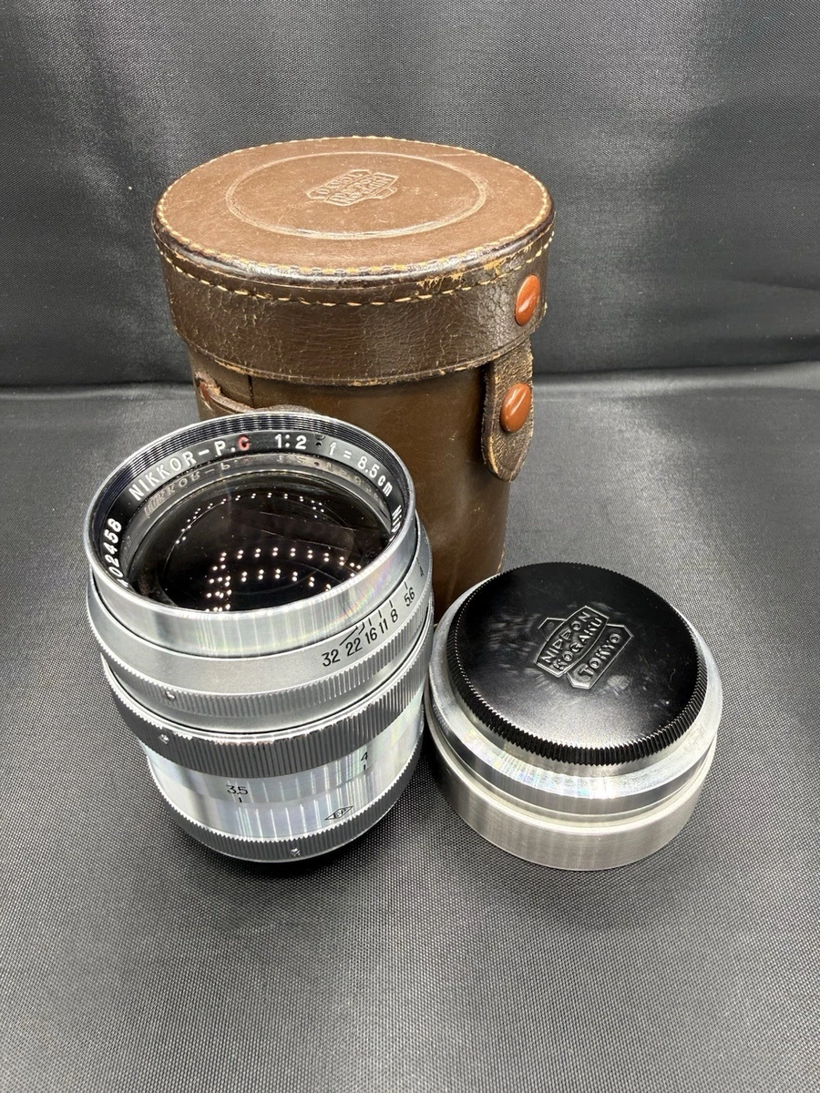 85mm Focal L39 Mount Camera Lenses for sale | eBay