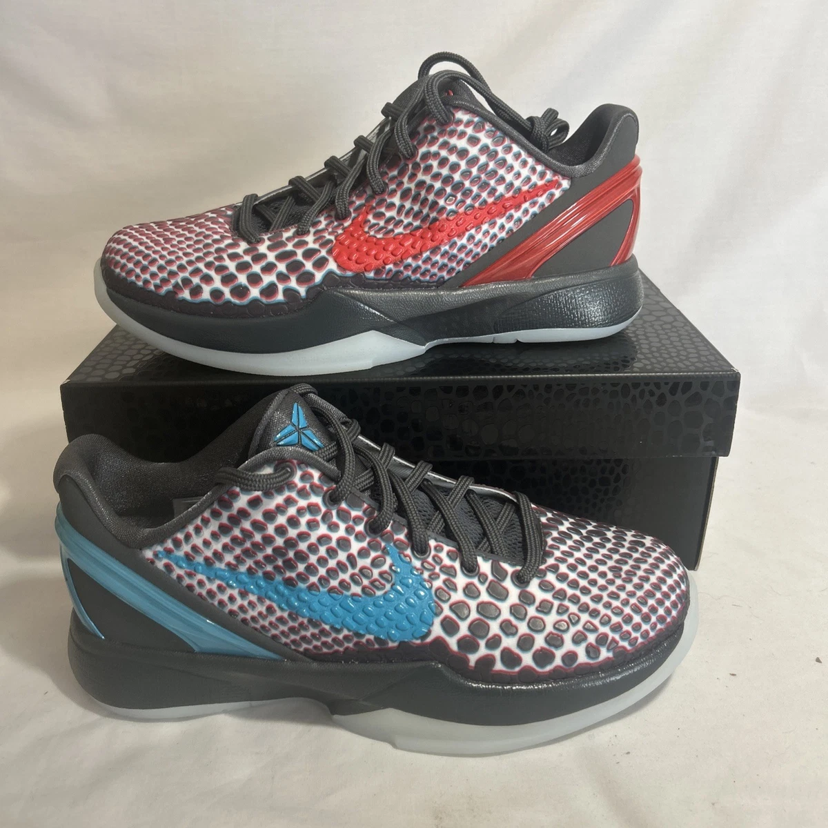 Las mejores ofertas en Nike Zoom Kobe 6 Protro All-Star | eBay