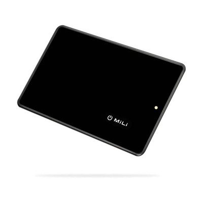 Mili MiCard Item Locator Kreditkartenformat Apple ''Find My'' kompatibel