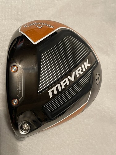 Callaway Paradym Ai Smoke Max D 10.5* Driver Club Head Only 1288927