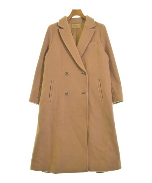 AMERI Chester Coats Beige M 2200655728016 - image 1