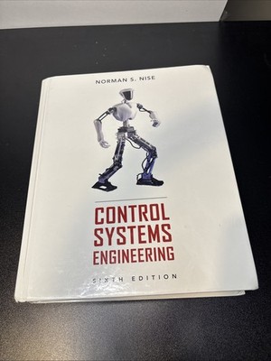 Control Systems Engineering - 6th Edition - Norman S. Nise