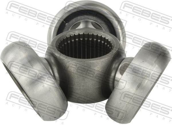 Tripodestern Antriebswelle Febest 2216-MQ4 FüR Hyundai Santa FE 4 TM TMA FÉ 3 DM-image