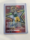 2025 Panini Absolute Matthew Golden Gold Stars (RAW)