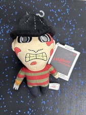 Nightmare on Elm Street Freddy Krueger 8" Plush Toy
