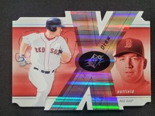 J.D. Drew 2007 SPx Boston Red Sox #71 Near Mint or Better