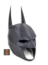 Batman Arkham Knight Dark Knight Cosplay Costume Wearable Helmet Mask 3D Printed
